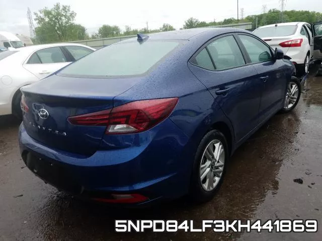 5NPD84LF3KH441869 фото 5