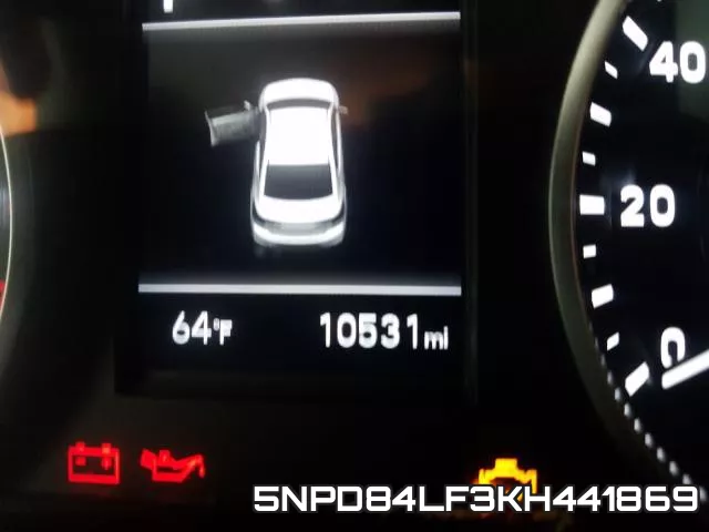 5NPD84LF3KH441869 фото 9