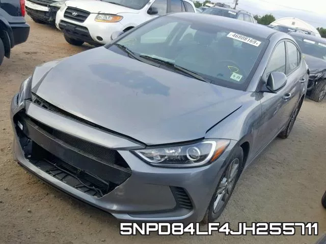 5NPD84LF4JH255711 фото 3