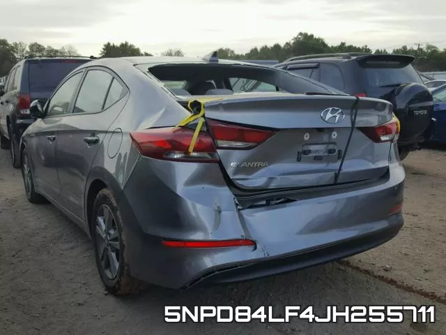 5NPD84LF4JH255711 фото 4