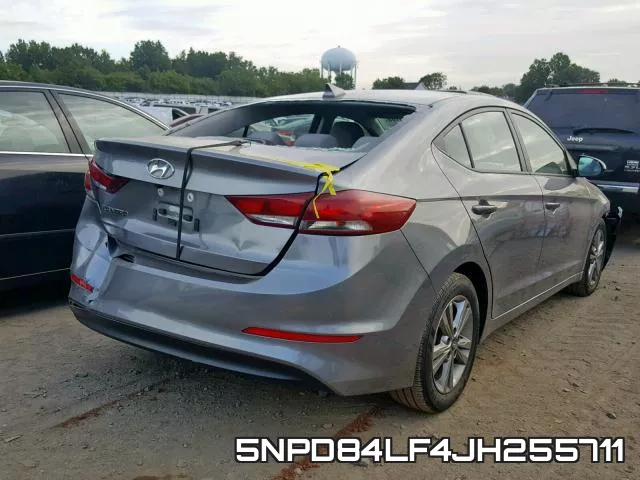 5NPD84LF4JH255711 фото 5