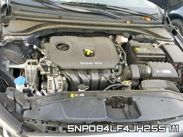 5NPD84LF4JH255711 фото 8