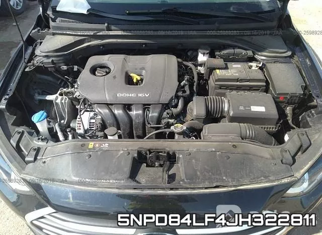 5NPD84LF4JH322811 фото 2