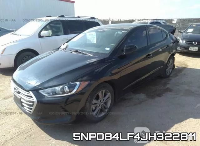 5NPD84LF4JH322811 фото 3