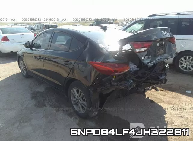 5NPD84LF4JH322811 фото 4