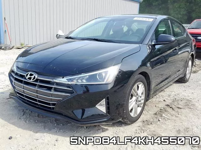 5NPD84LF4KH455070 фото 3