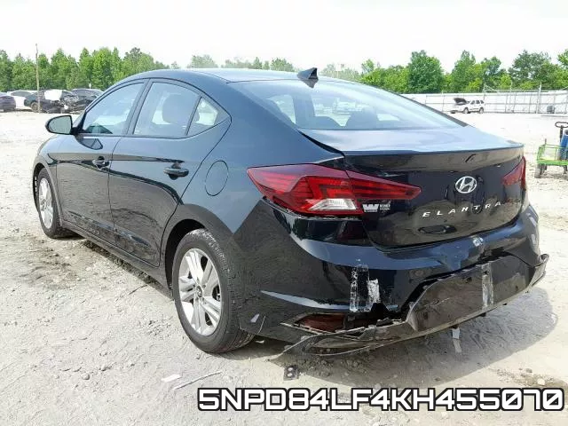 5NPD84LF4KH455070 фото 4