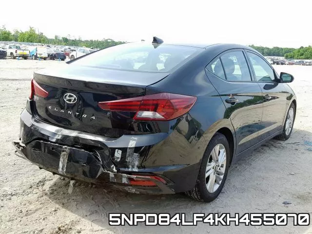 5NPD84LF4KH455070 фото 5