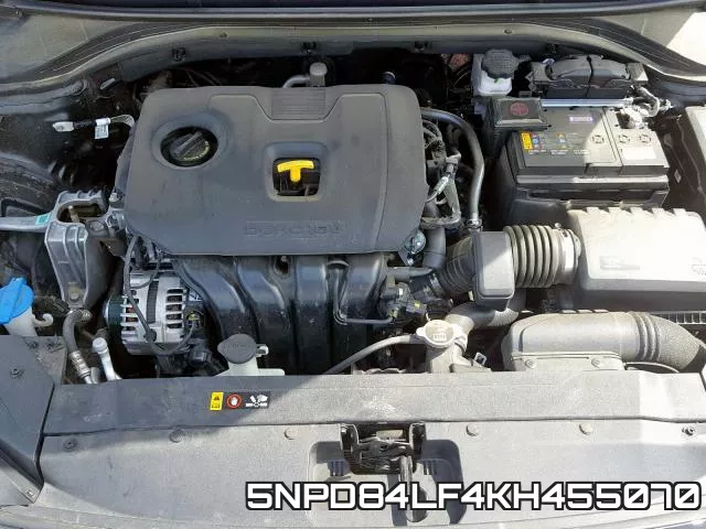 5NPD84LF4KH455070 фото 8