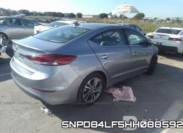 5NPD84LF5HH088592 фото 5