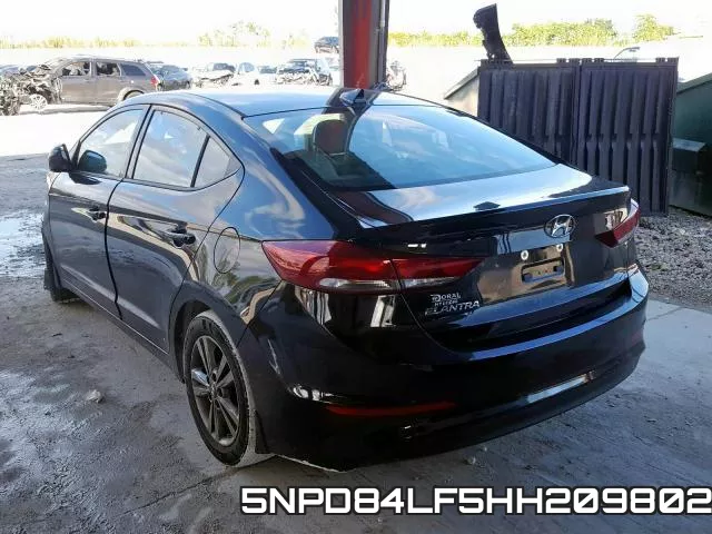 5NPD84LF5HH209802 фото 4