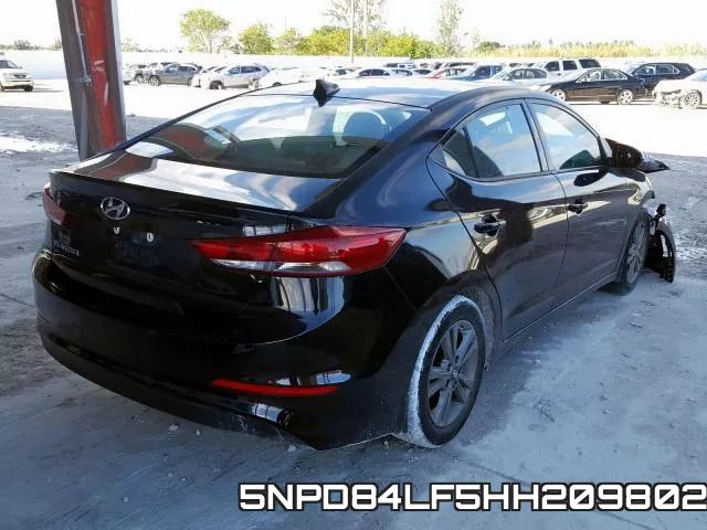 5NPD84LF5HH209802 фото 5