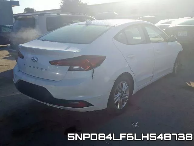 5NPD84LF6LH548738 фото 5