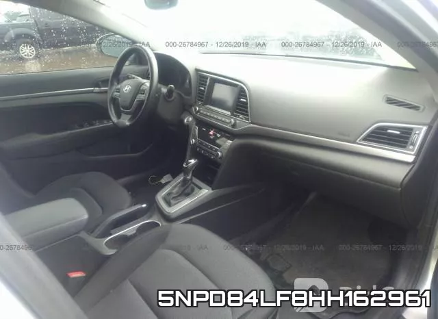 5NPD84LF8HH162961 фото 6
