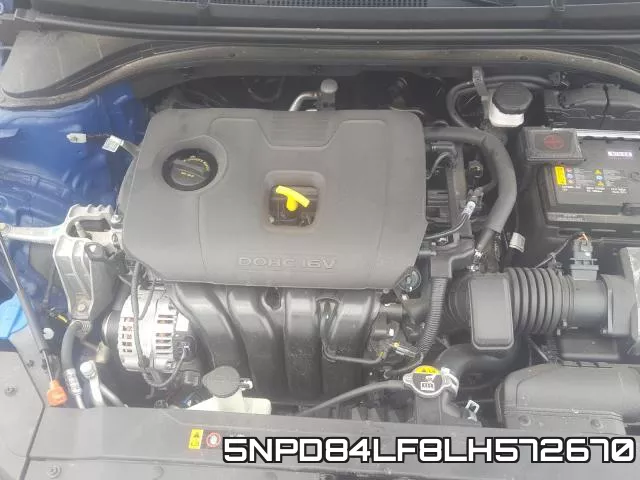 5NPD84LF8LH572670 фото 8