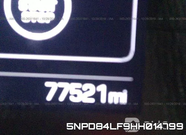5NPD84LF9HH014799 фото 8