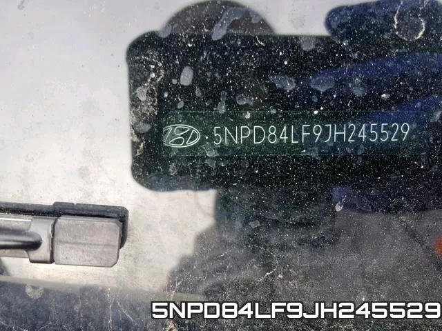 5NPD84LF9JH245529 фото 2