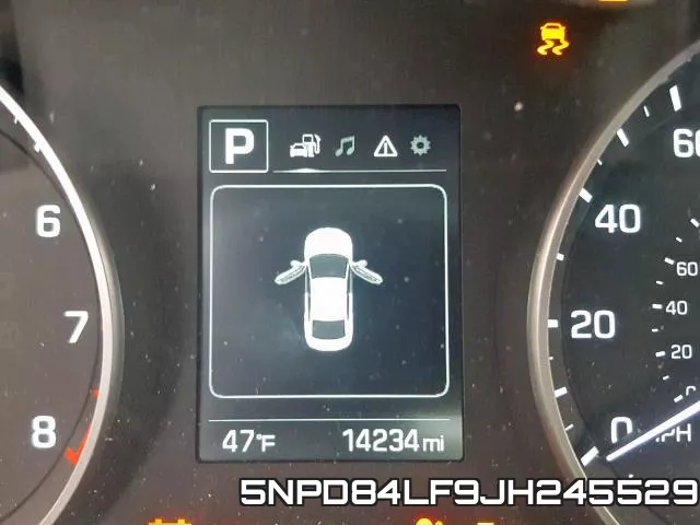 5NPD84LF9JH245529 фото 9