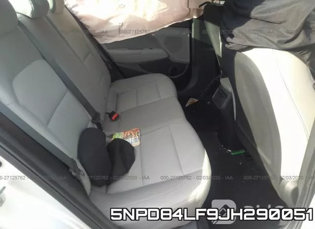 5NPD84LF9JH290051 фото 9