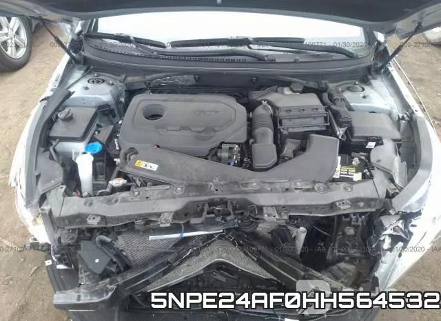 5NPE24AF0HH564532 фото 2