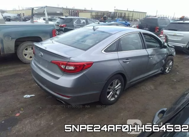 5NPE24AF0HH564532 фото 5