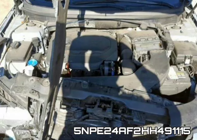 5NPE24AF2HH491115 фото 8