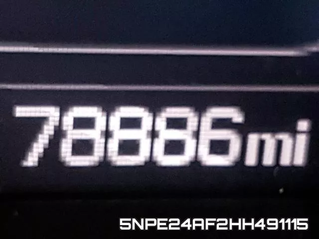 5NPE24AF2HH491115 фото 9