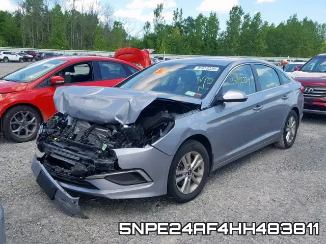 5NPE24AF4HH483811 фото 3