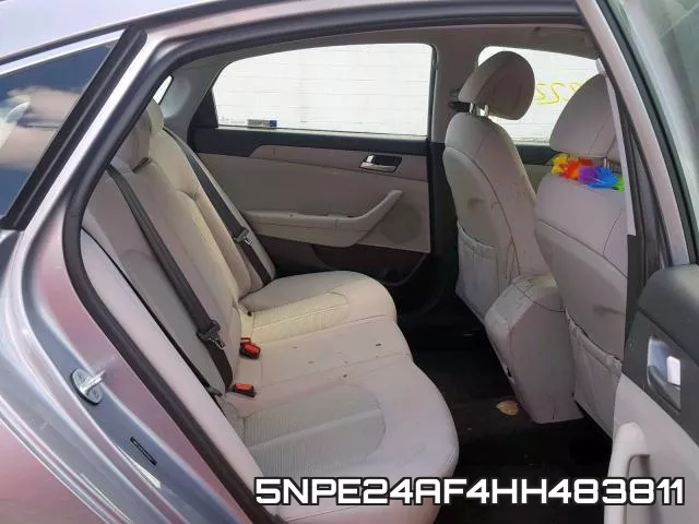 5NPE24AF4HH483811 фото 7