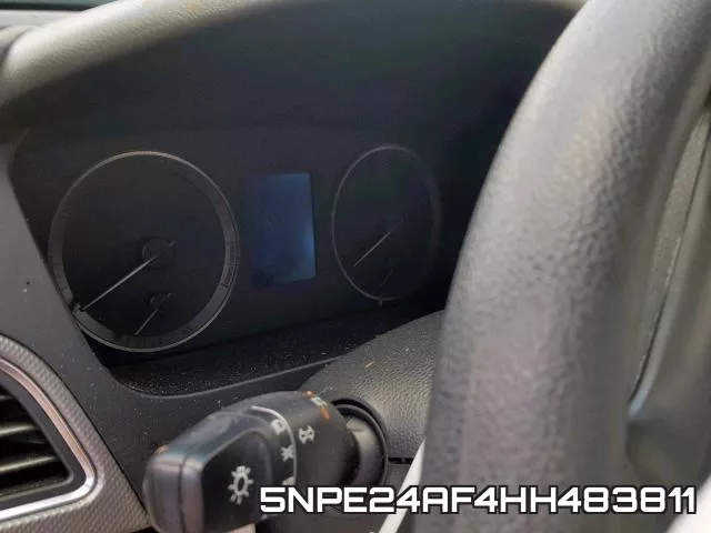 5NPE24AF4HH483811 фото 9