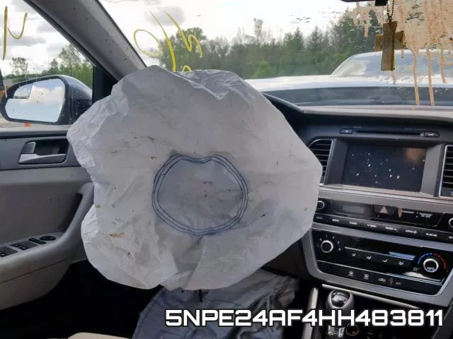 5NPE24AF4HH483811 фото 10