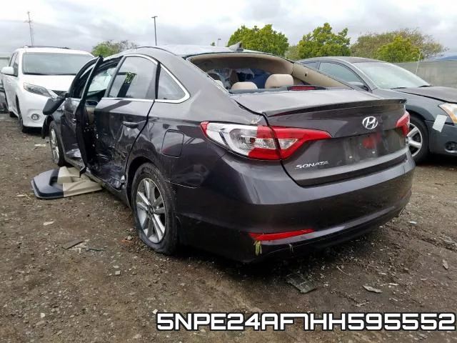 5NPE24AF7HH595552 фото 4