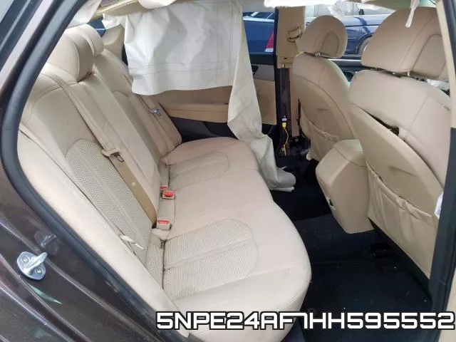 5NPE24AF7HH595552 фото 7