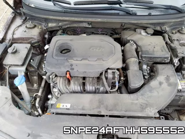 5NPE24AF7HH595552 фото 8