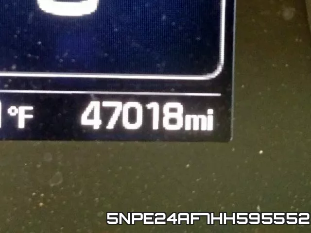 5NPE24AF7HH595552 фото 9