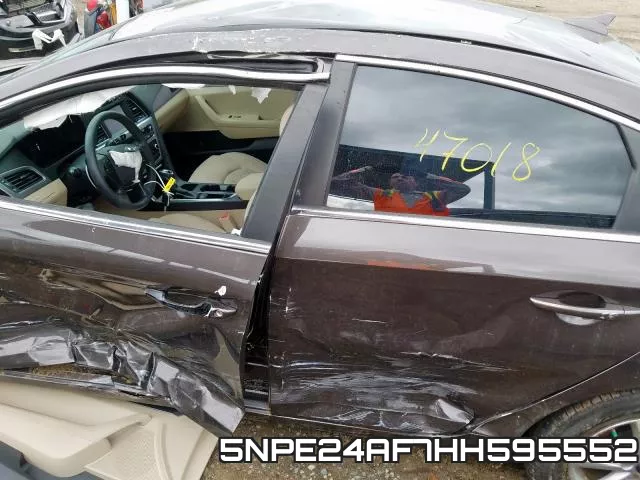 5NPE24AF7HH595552 фото 10