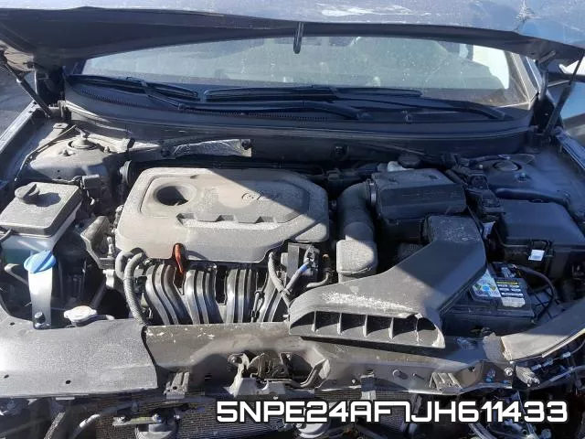 5NPE24AF7JH611433 фото 8