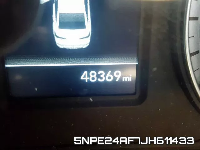 5NPE24AF7JH611433 фото 9