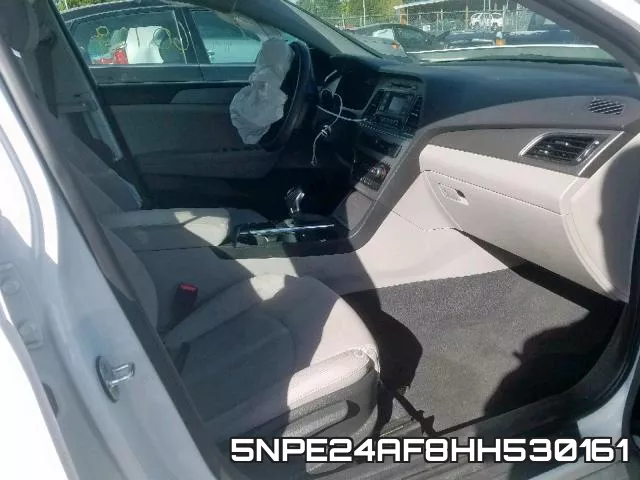 5NPE24AF8HH530161 фото 6