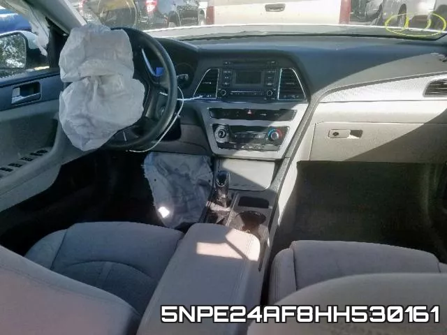 5NPE24AF8HH530161 фото 10