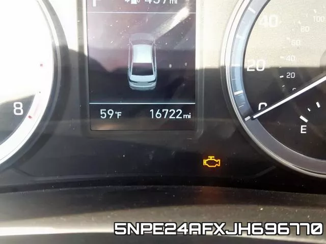 5NPE24AFXJH696770 фото 9