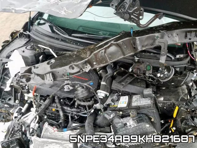 5NPE34AB9KH821687 фото 8