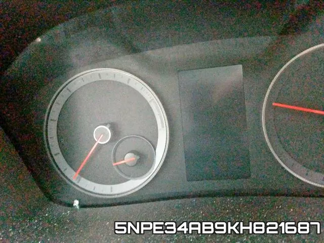 5NPE34AB9KH821687 фото 9