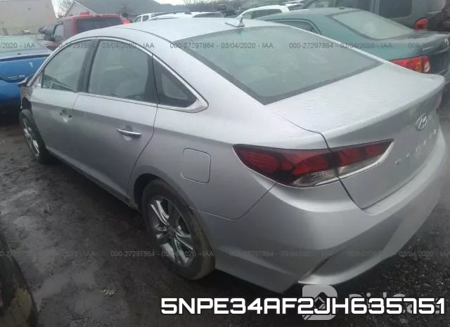 5NPE34AF2JH635751 фото 4
