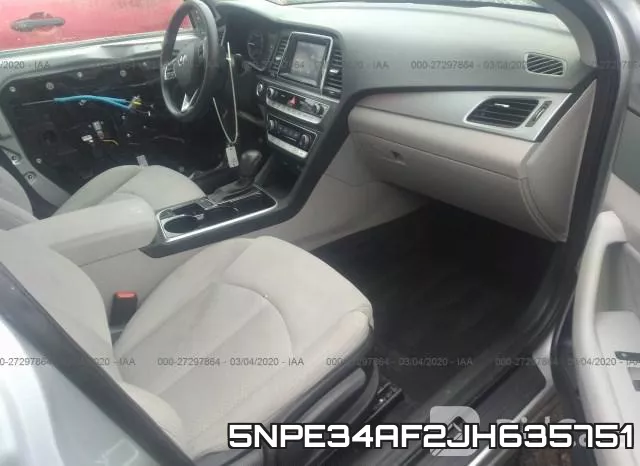 5NPE34AF2JH635751 фото 6