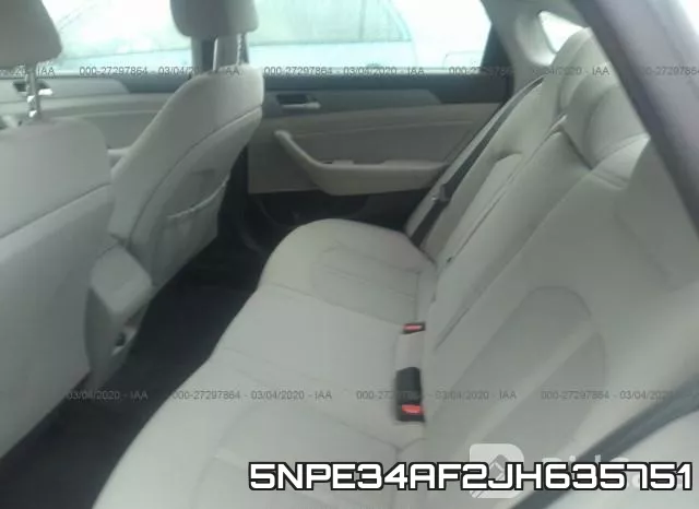 5NPE34AF2JH635751 фото 9
