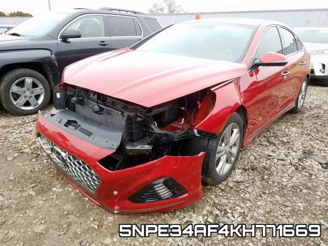 5NPE34AF4KH771669 фото 3
