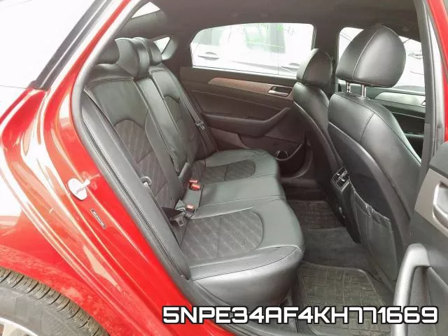 5NPE34AF4KH771669 фото 7