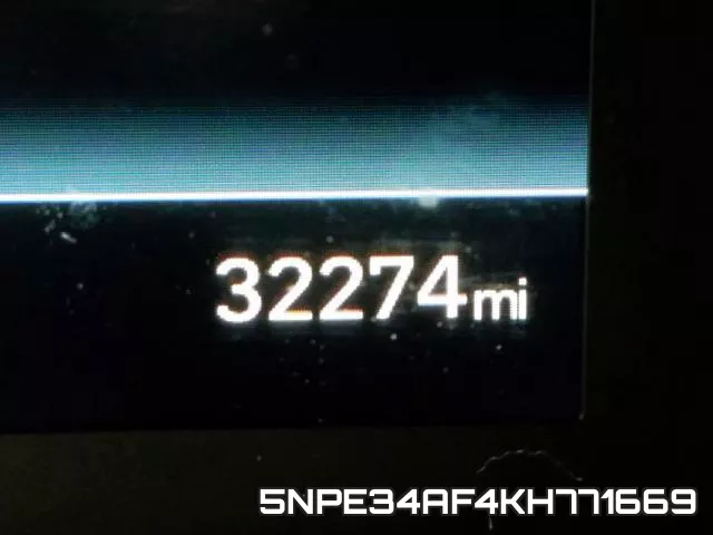 5NPE34AF4KH771669 фото 9