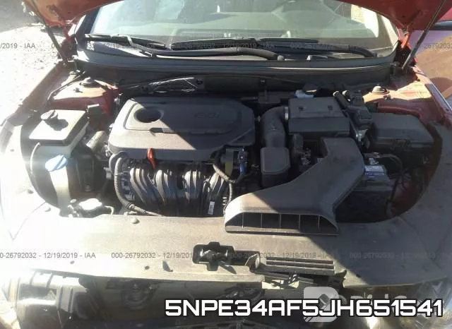 5NPE34AF5JH651541 фото 2